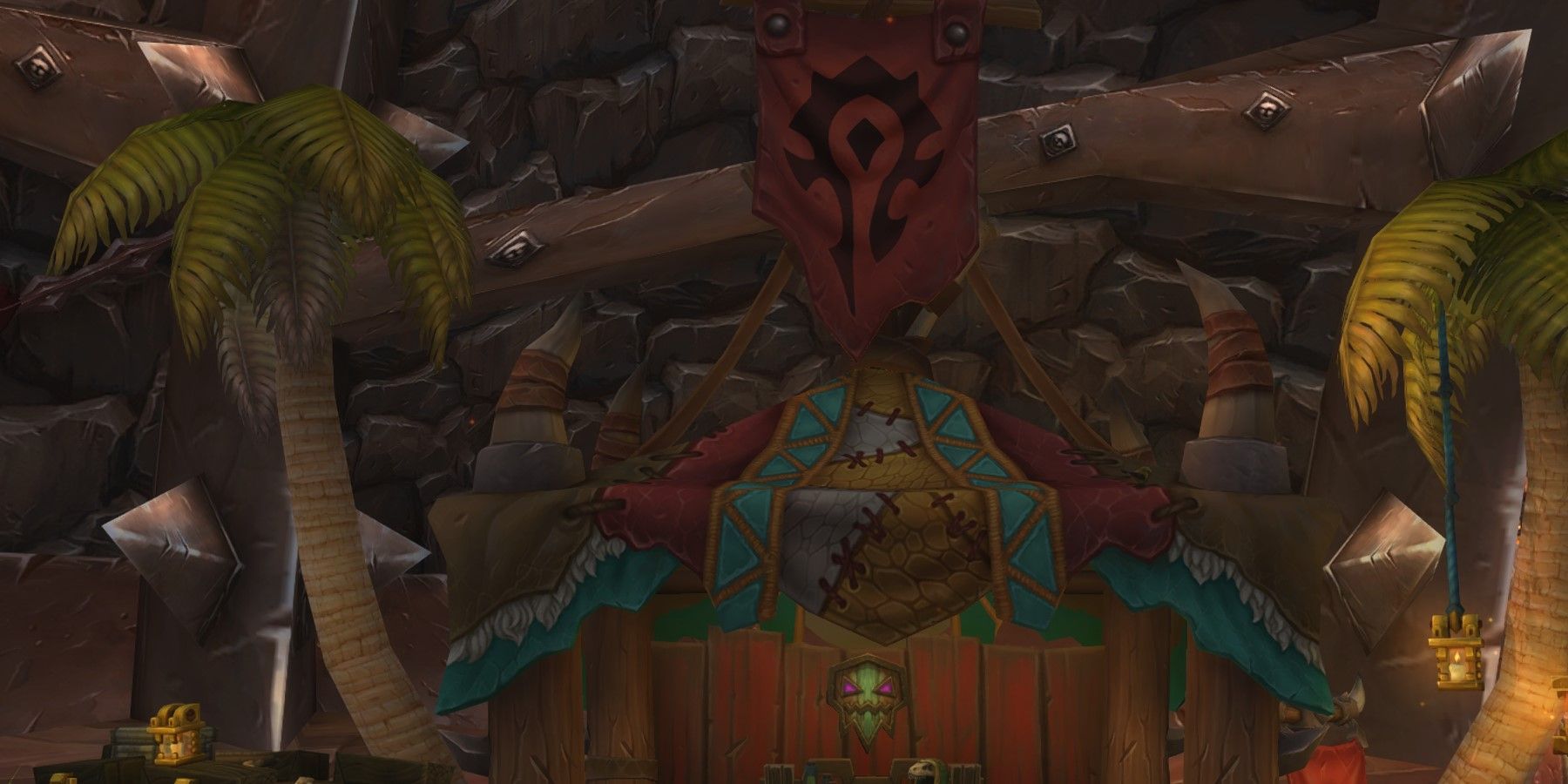 Sierpniowe nagrody World of Warcraft Trading Post Wywołaj nostalgię