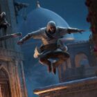 Spójrz na okładkę Assassin's Creed Mirage Creo Gaming