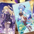 Sprawdź nowe mapy Genshin Impact TCG dla wersji 4.0. Creo Gaming