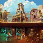 Steamworld Build ogłasza grudniową datę premiery na Switcha Creo Gaming