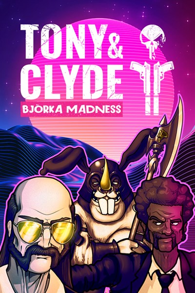 Tony'ego i Clyde'a