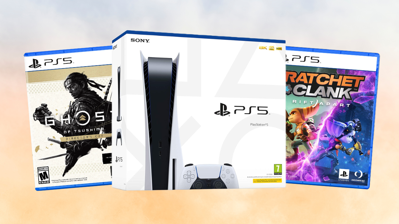 Ta nowa oferta pakietu PS5 jest nie do pobicia (zaoszczędź ponad 100 GBP)