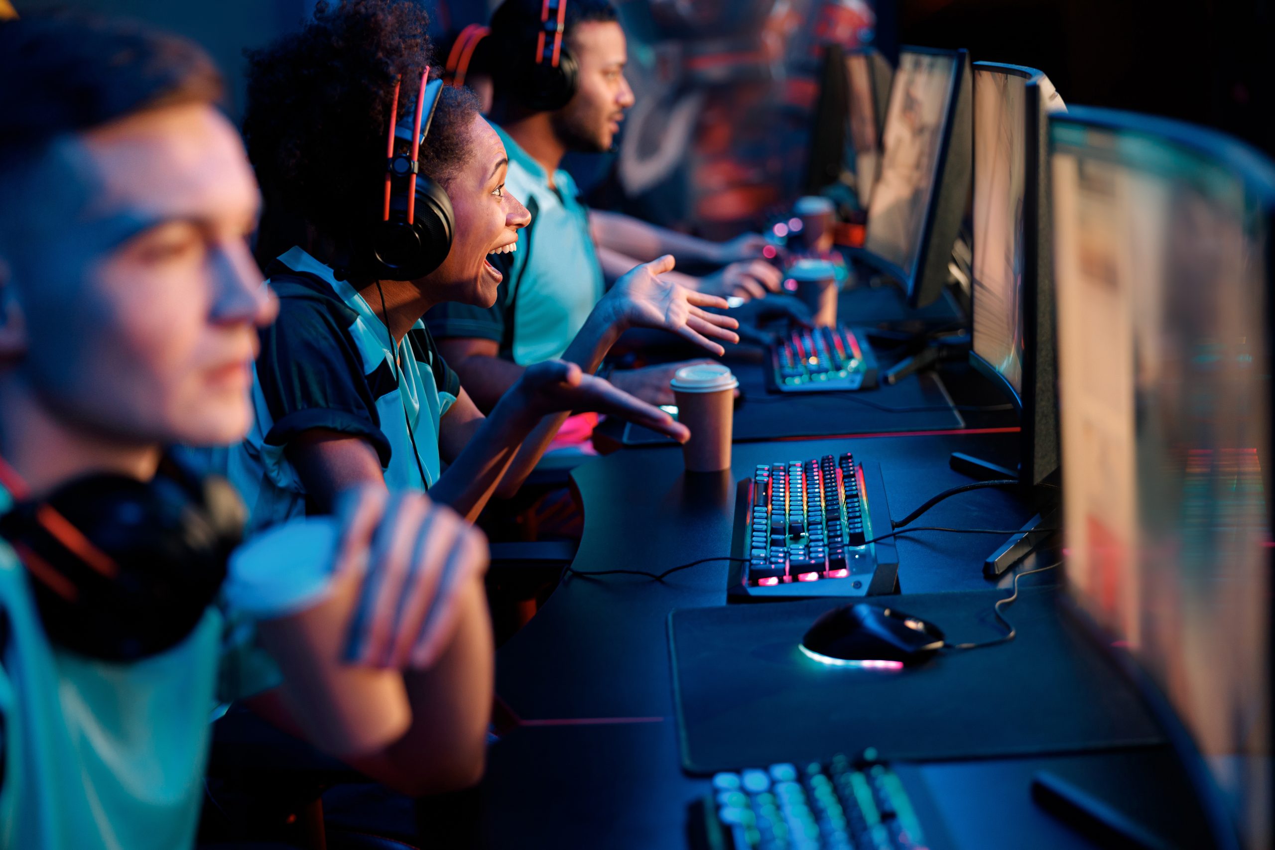 Top 5 Esports Leagues in Terms of Popularity