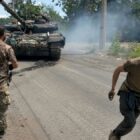 In a War of Tanks, Ukrainian Soldiers Play World of Tanks Online