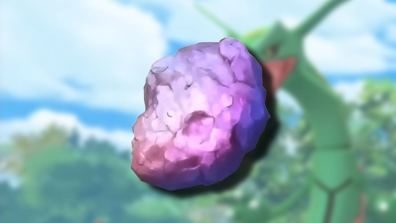 Jak zdobyć meteoryt w Pokemon Go
