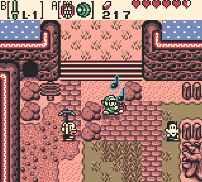 Legend of Zelda: Wyrocznia Wieków