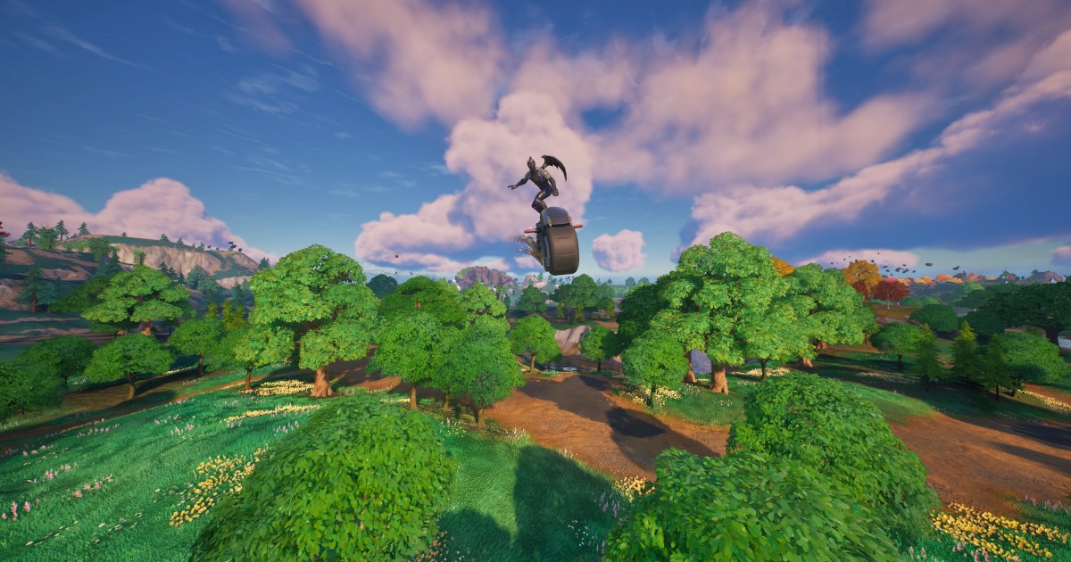 Fortnite Combat Cache: gdzie je znaleźć i jak działają