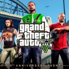 10 lat GTA: Darmowe prezenty dla graczy - Gamerficial Creo Gaming