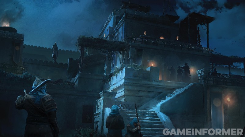 Ekskluzywna relacja z gry Assassin's Creed Mirage Ubisoft Bordeaux Game Informer