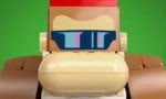 Więcej figurek Donkey Konga w LEGO Super Mario