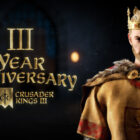 3 lata Crusader Kings III: Spojrzenie wstecz i plany na przyszłość Creo Gaming