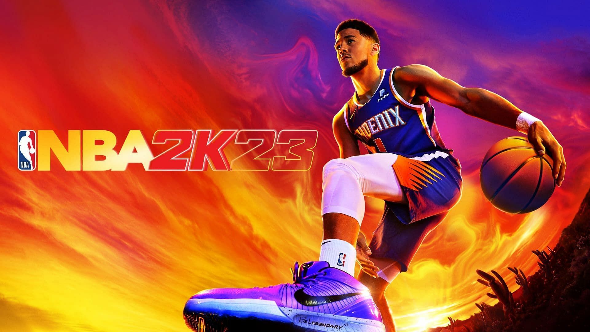 NBA 2k23 and four other titles that can run with 4 GB RAM in 2023 (Image via 2k Games)