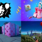 Aktualizacja Fortnite (19 września): wydarzenie rocznicowe, darmowe nagrody, nowe dodatki do rzeczywistości i nie tylko. Creo Gaming