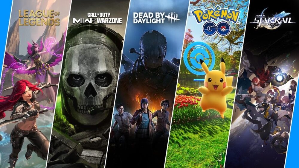 Prime Gaming October Content