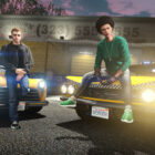 Aktualizacje GTA Online: premie w sklepie automatycznym i podwójne nagrody w rozróbie po dogrywce Creo Gaming