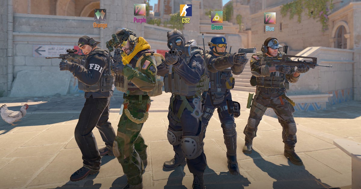 Counter-Strike 2 launches without many of Global Offensive’s best features