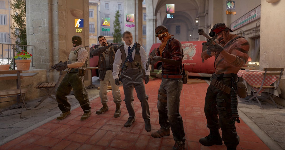 Counter-Strike 2 probably shouldn't be able to dine out on CS:GO's positive reviews