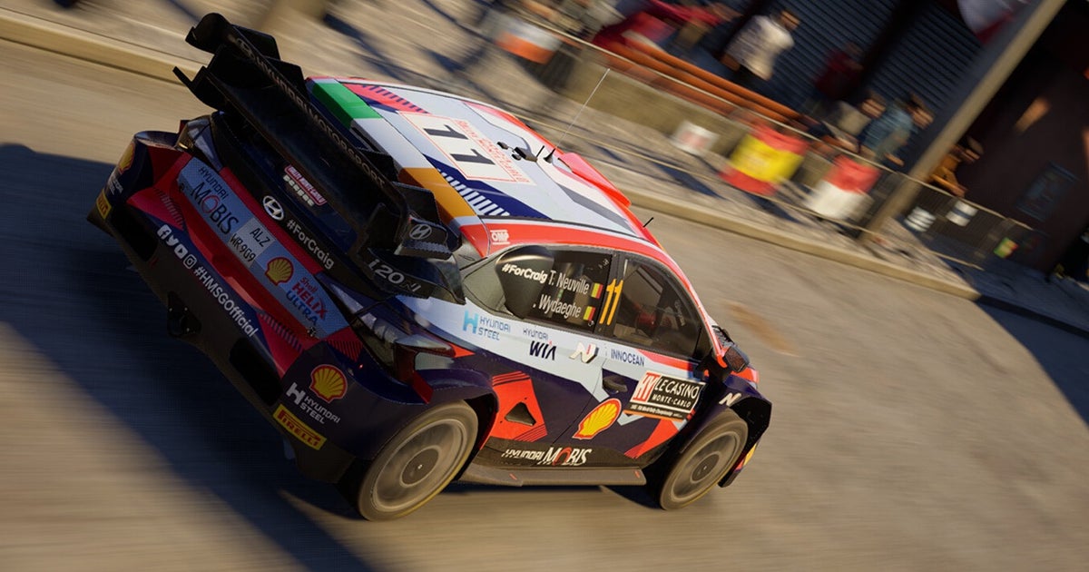 EA Sports WRC firmy Codemasters otrzymuje listopadową datę premiery i pierwszy zwiastun