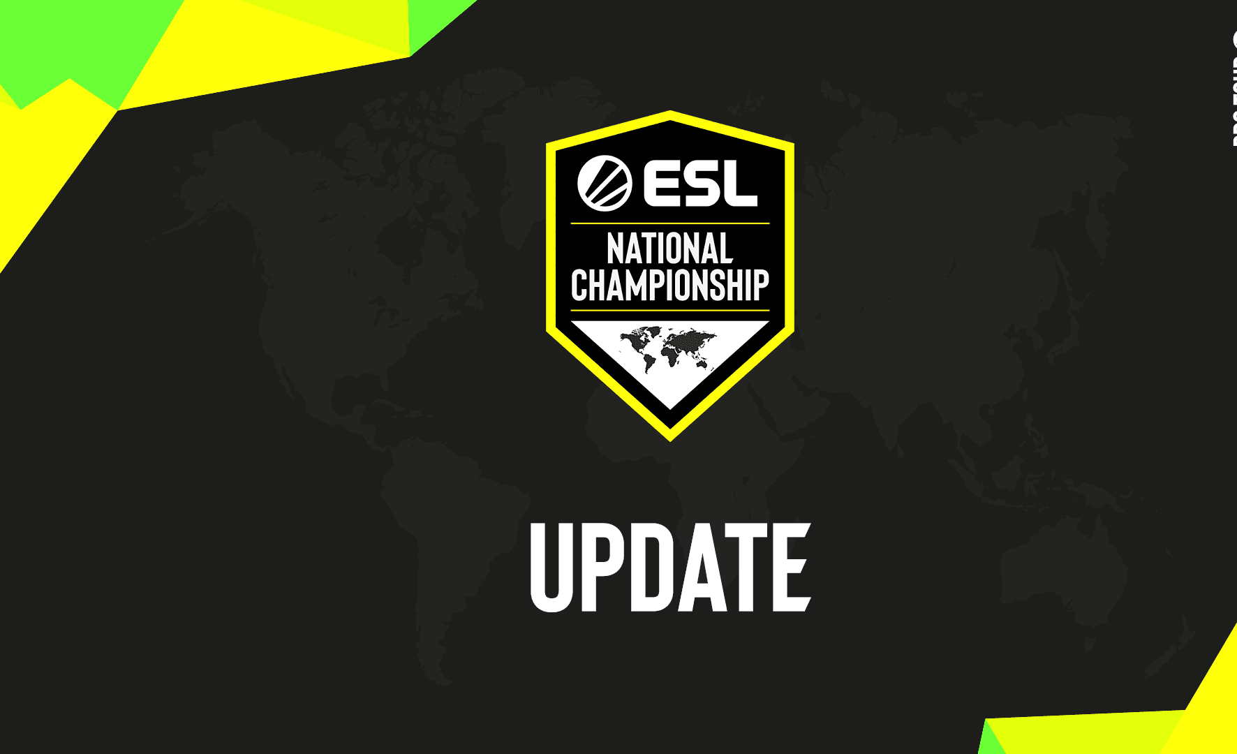ESL Is Restructuring Its Competitions And Foregoing The CS:GO National Championships