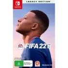 FIFA 22 Legacy Edition Nintendo Switch Soccer Football Game