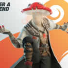 Fortnite: Powrót sponsoringu, teraz darmowy strój Redcap Creo Gaming