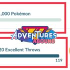 Gracz Pokémon GO łapie 120 z 1000 Pokémonów, wykonuje 119 doskonałych rzutów, Charmander kończy serię. Creo Gaming