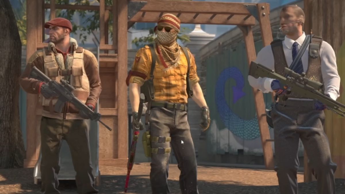 Counter-Strike 2