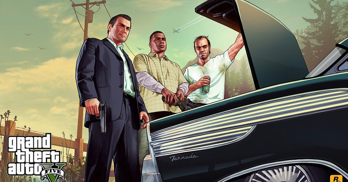Grand Theft Auto 5 kończy 10 lat