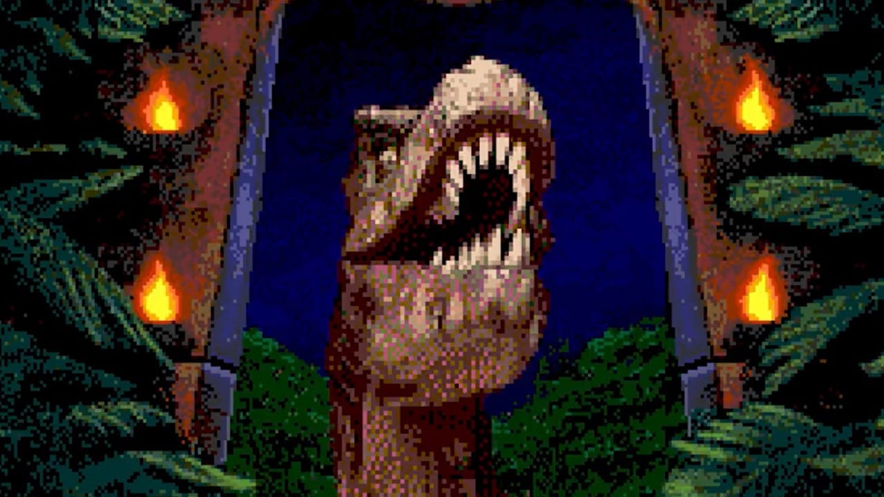 Jurassic Park: Classic Games Collection dodaje dwa tytuły Sega Genesis