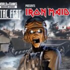 Iron Maiden wchodzi do świata czołgów World of Tanks Modern Armor Iron Maiden comes to World of Tanks Modern Armor