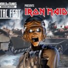 Iron Maiden wkracza do World of Tanks Modern Armor Iron Maiden comes to World of Tanks Modern Armor