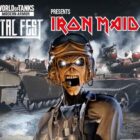Iron Maiden comes to World of Tanks Modern Armor