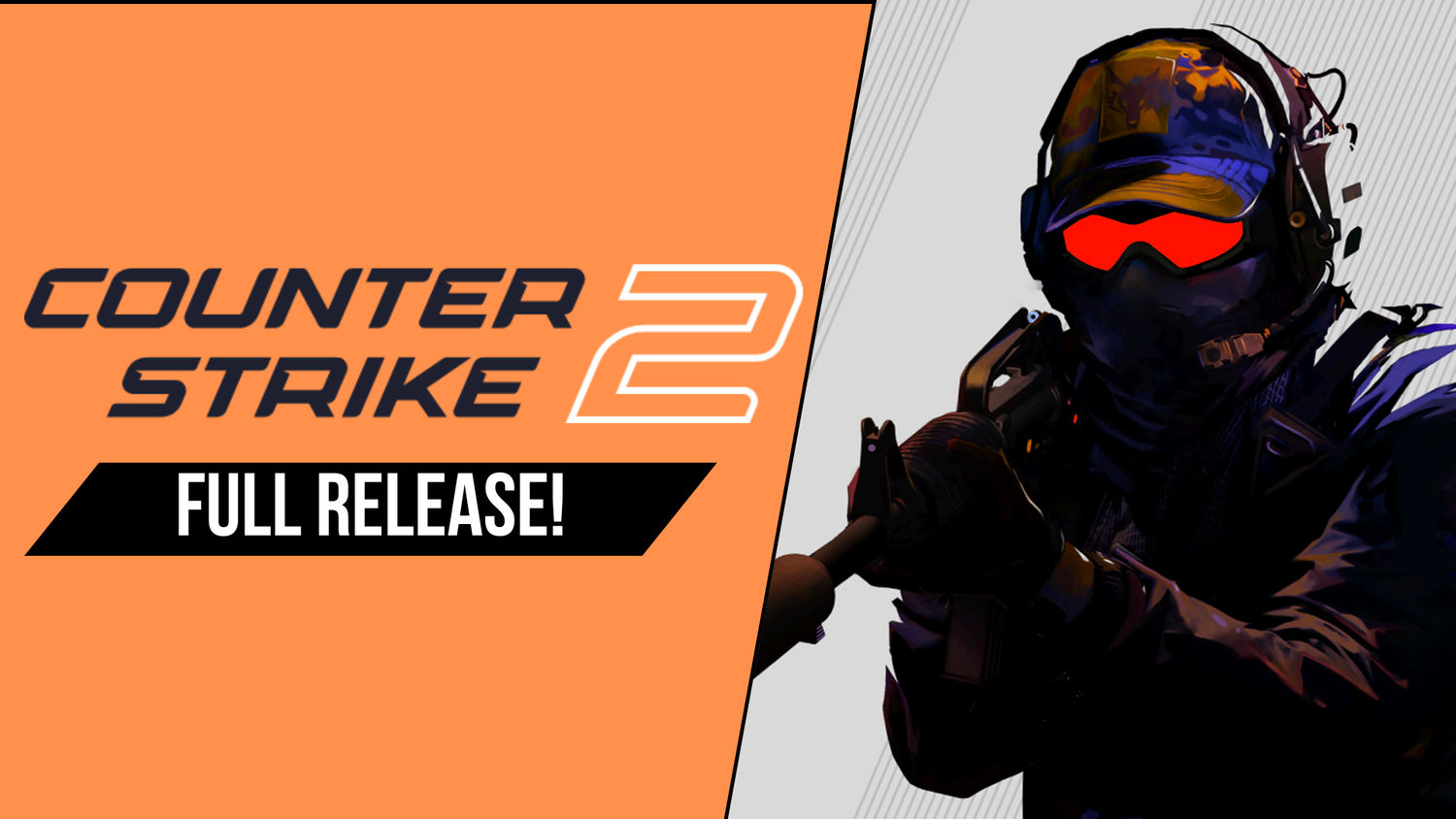 Valve releases Counter-Strike 2: How to play and everything you need to know