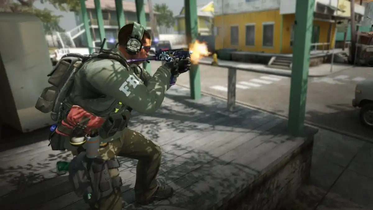 Steam Counter Strike Global Offensive