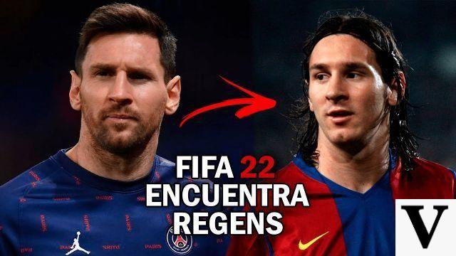 Consequences of the withdrawal of Messi and Cristiano in FIFA 22
