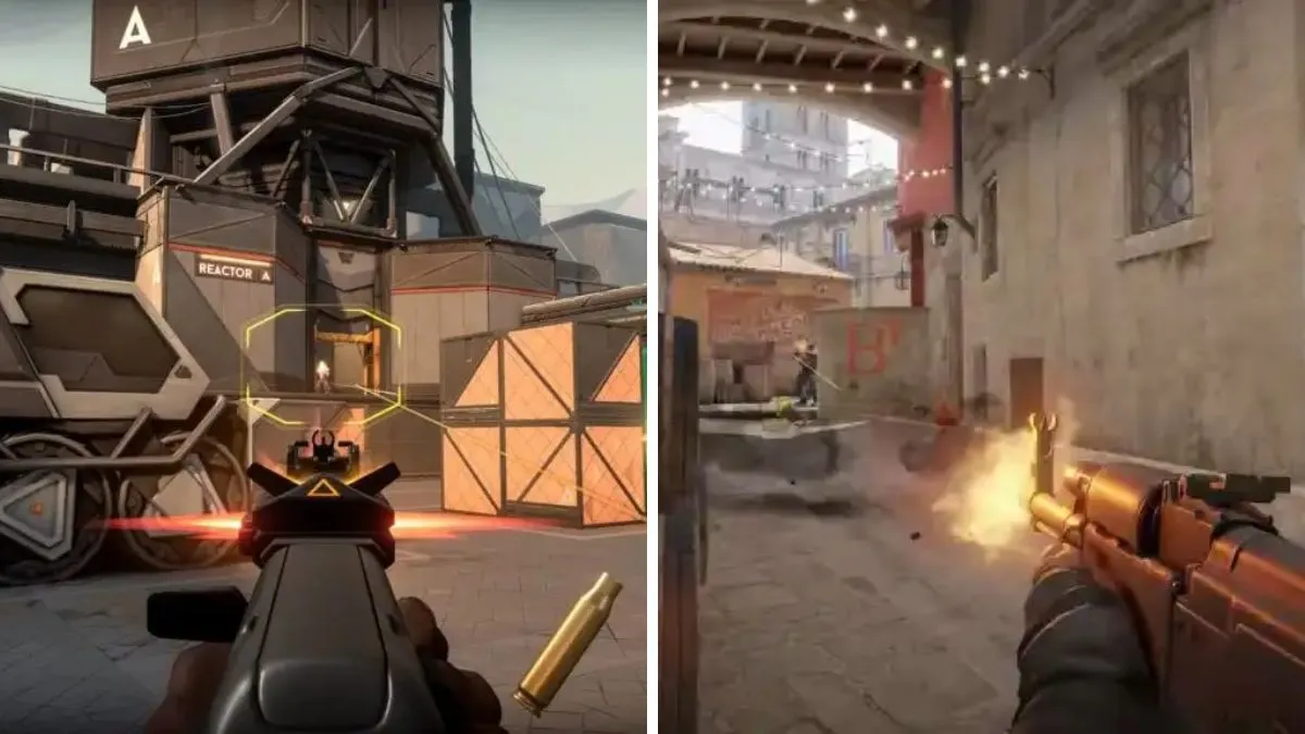 Valorant To Counter Strike 2 Sensitivity Converter