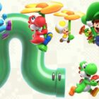 Którą postać wybierzesz jako pierwszą w Super Mario Bros. zastanawiać się? Dowiesz się tego w naszej ankiecie! Creo Gaming