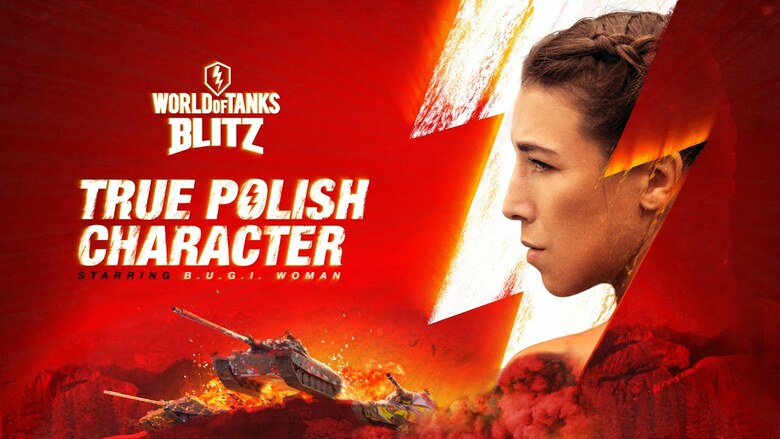 UFC Champion Joanna Jedrzejczyk Named the First Woman Ambassador in World of Tanks Blitz