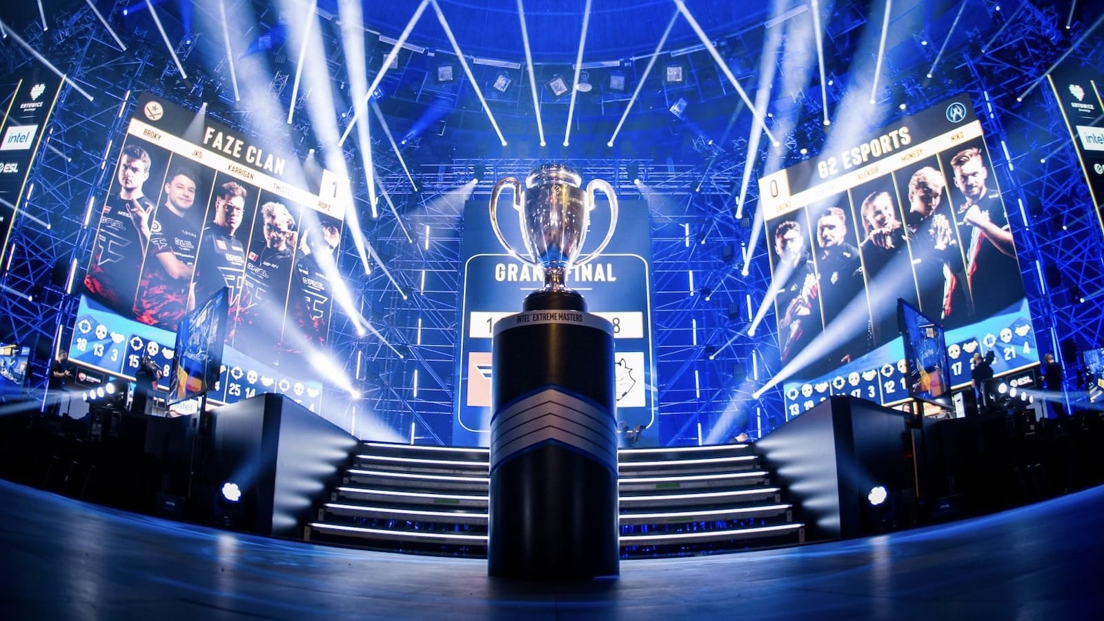 The top 10 esports orgs in the world in 2023