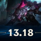 Nowa aktualizacja League of Legends 13.18: Informacje o aktualizacji Creo Gaming