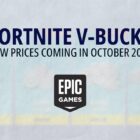 Nowa obniżka cen V-dolców w Fortnite ogłoszona przez Epic Games. Creo Gaming