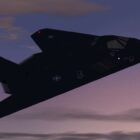 Nowy kryzys na forum War Thunder: wyciekły dokumenty F-117. Nighthawk by JustFlight