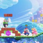 Obejrzyj fantastyczną zapowiedź Super Mario Bros. w królestwie kwiatów Creo Gaming