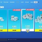 Odkryj nowe ceny Fortnite Vbucks Creo Gaming