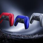 Odkryj nowe metalowe obudowy dla PlayStation 5 i kontrolerów: Volcanic Red, Cobalt Blue i Sterling Silver! Creo Gaming
