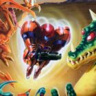 Odkryj oryginalną sztukę Nintendo Power: wciągającą wystawę poświęconą historii Nintendo. Creo Gaming