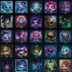Odkryj wszystkie ikony Bohaterów dostępne w League of Legends 2023 Creo Gaming