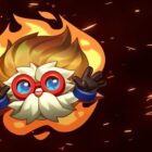 LoL Experimentation Emote from Prime Gaming October 2023 Rewards