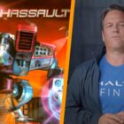 Phil Spencer chciałby ponownie odwiedzić MechAssault Phil Spencer says he’d love to revisit MechAssault