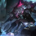 Powody twórców League of Legends uzasadniające nogi postaci Creo Gaming
